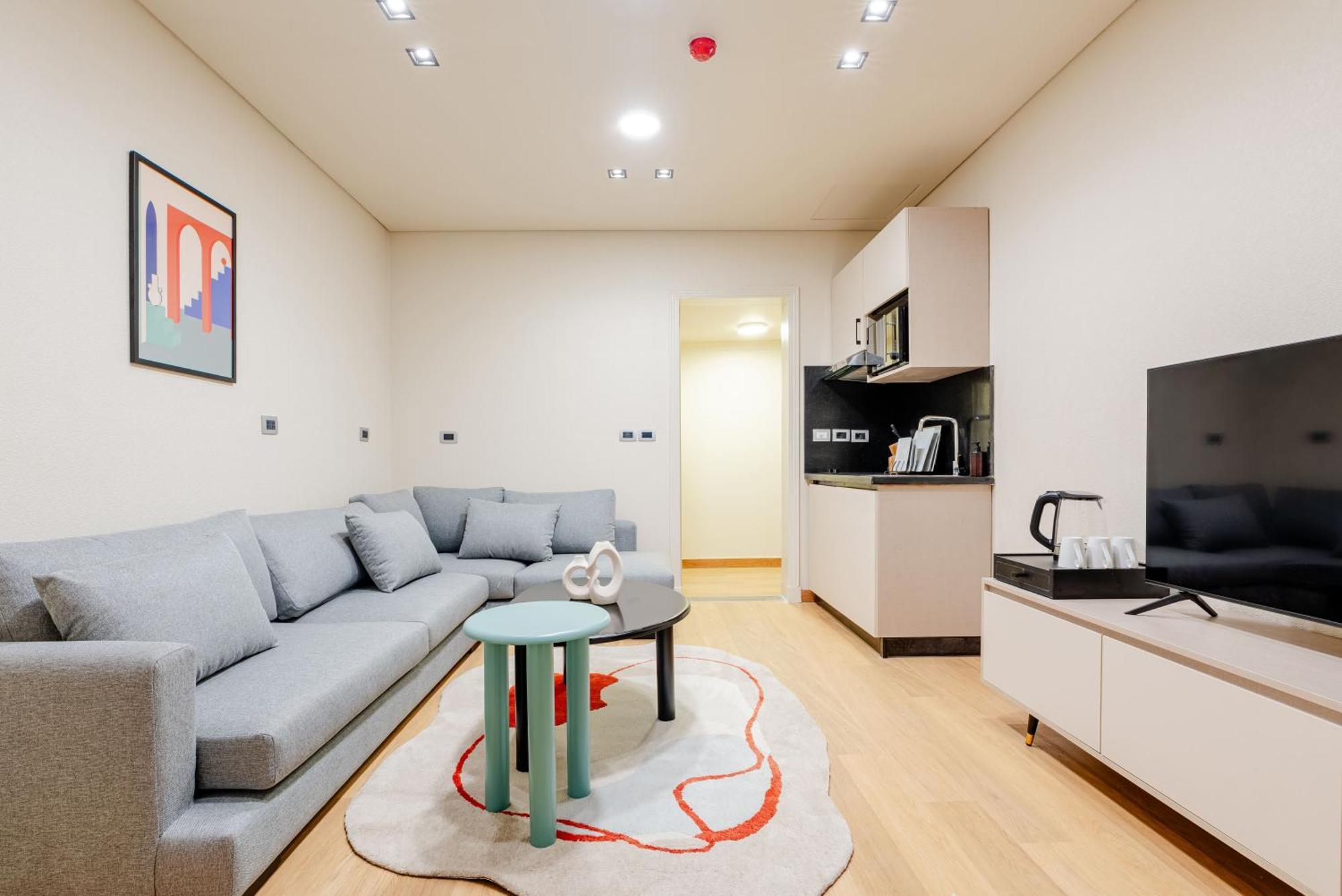 Brassbell L Zamalek L Daoud Apartment