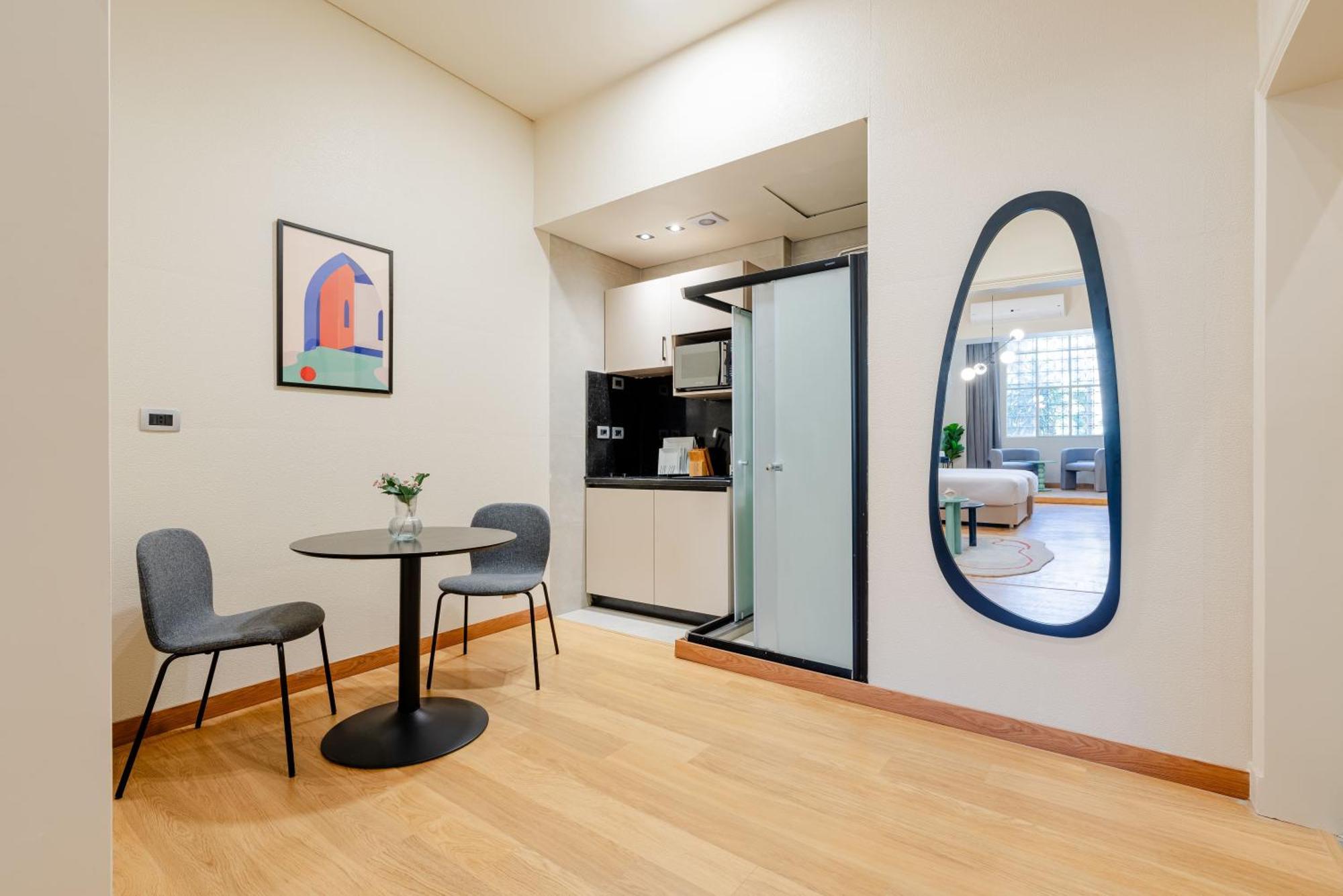 Apartment Brassbell L Zamalek L Daoud