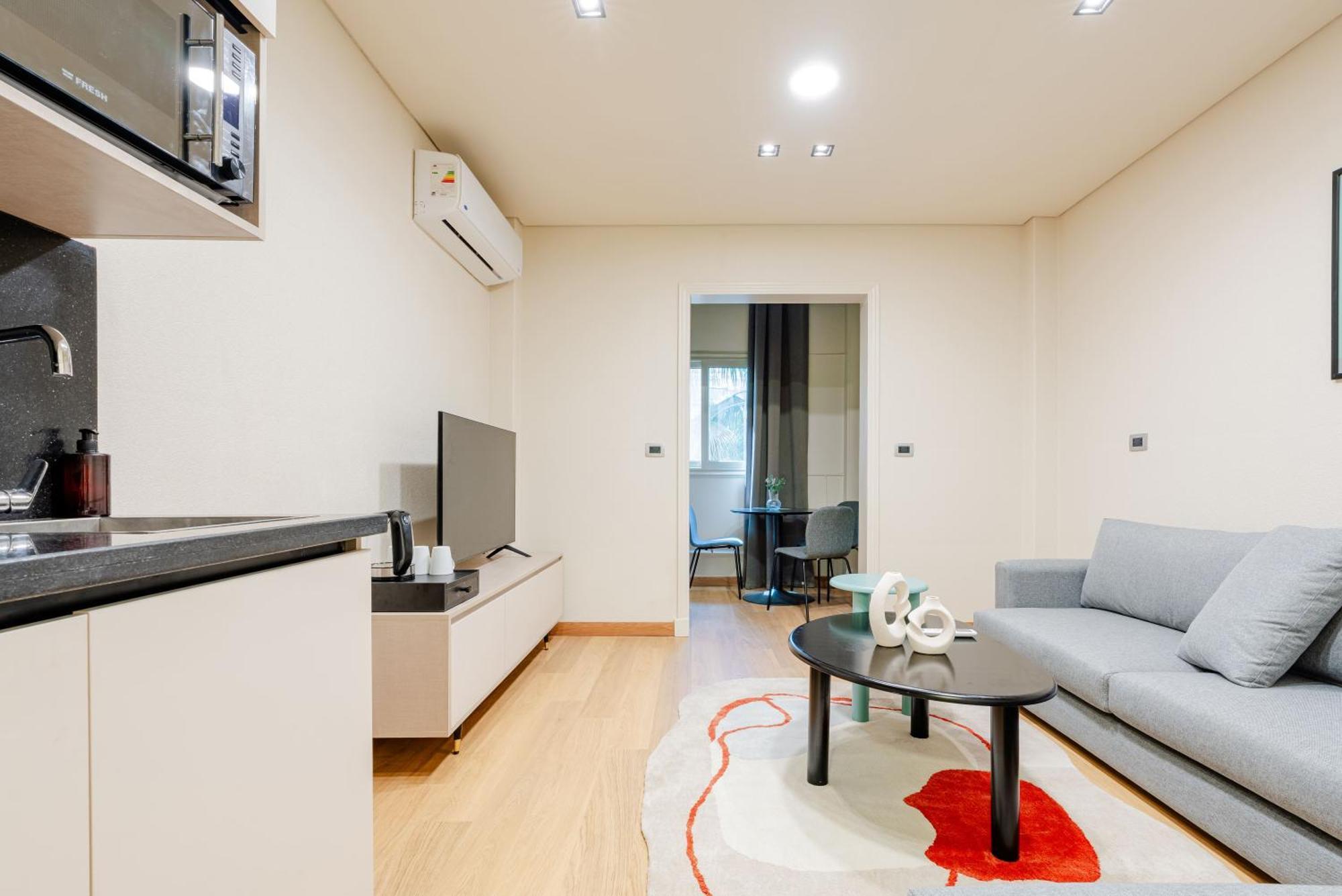 Brassbell L Zamalek L Daoud Apartment *