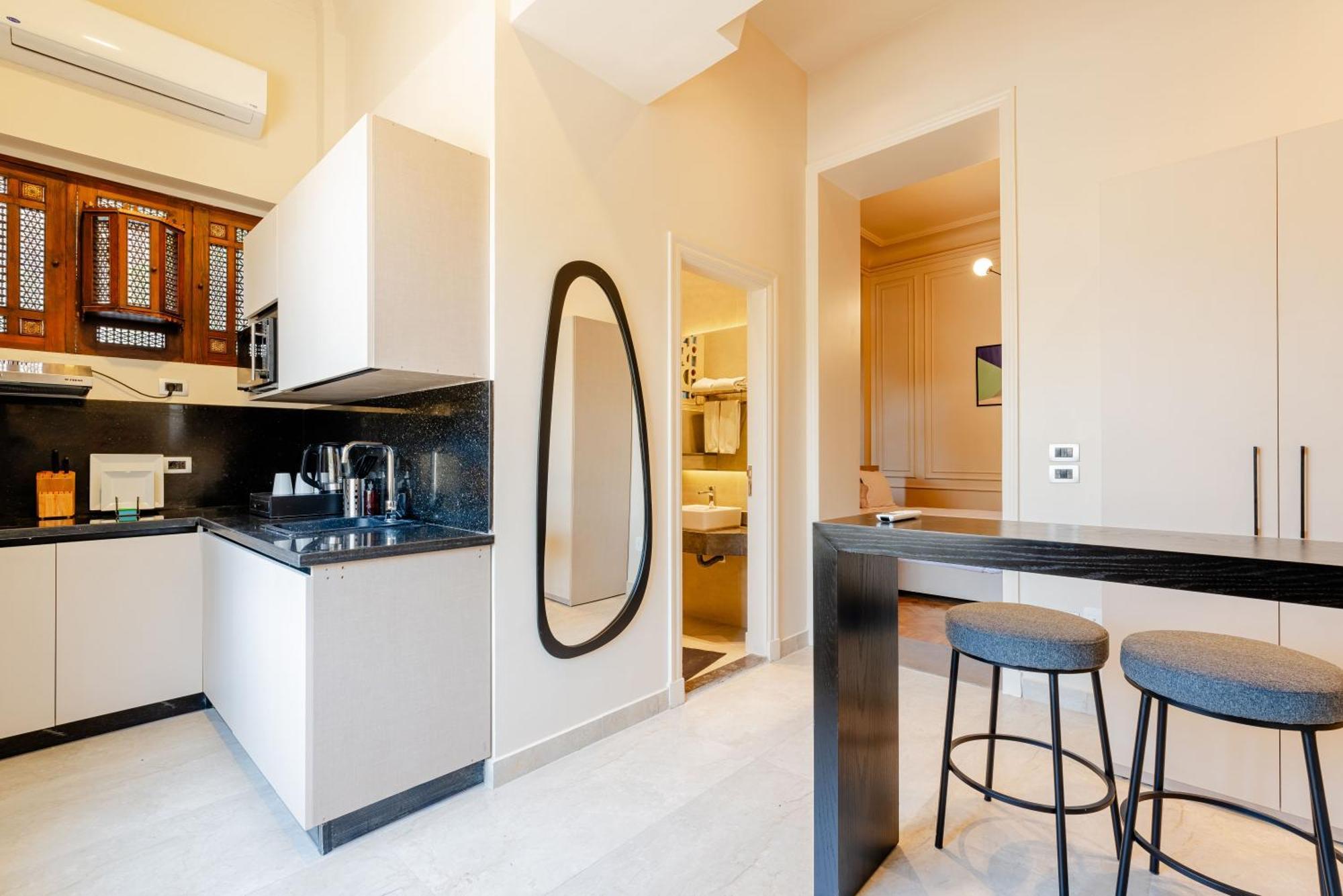 Apartment Brassbell L Zamalek L Daoud Cairo