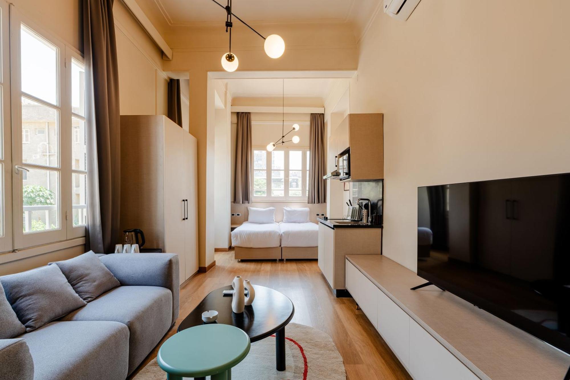 Brassbell L Zamalek L Daoud Apartment Cairo
