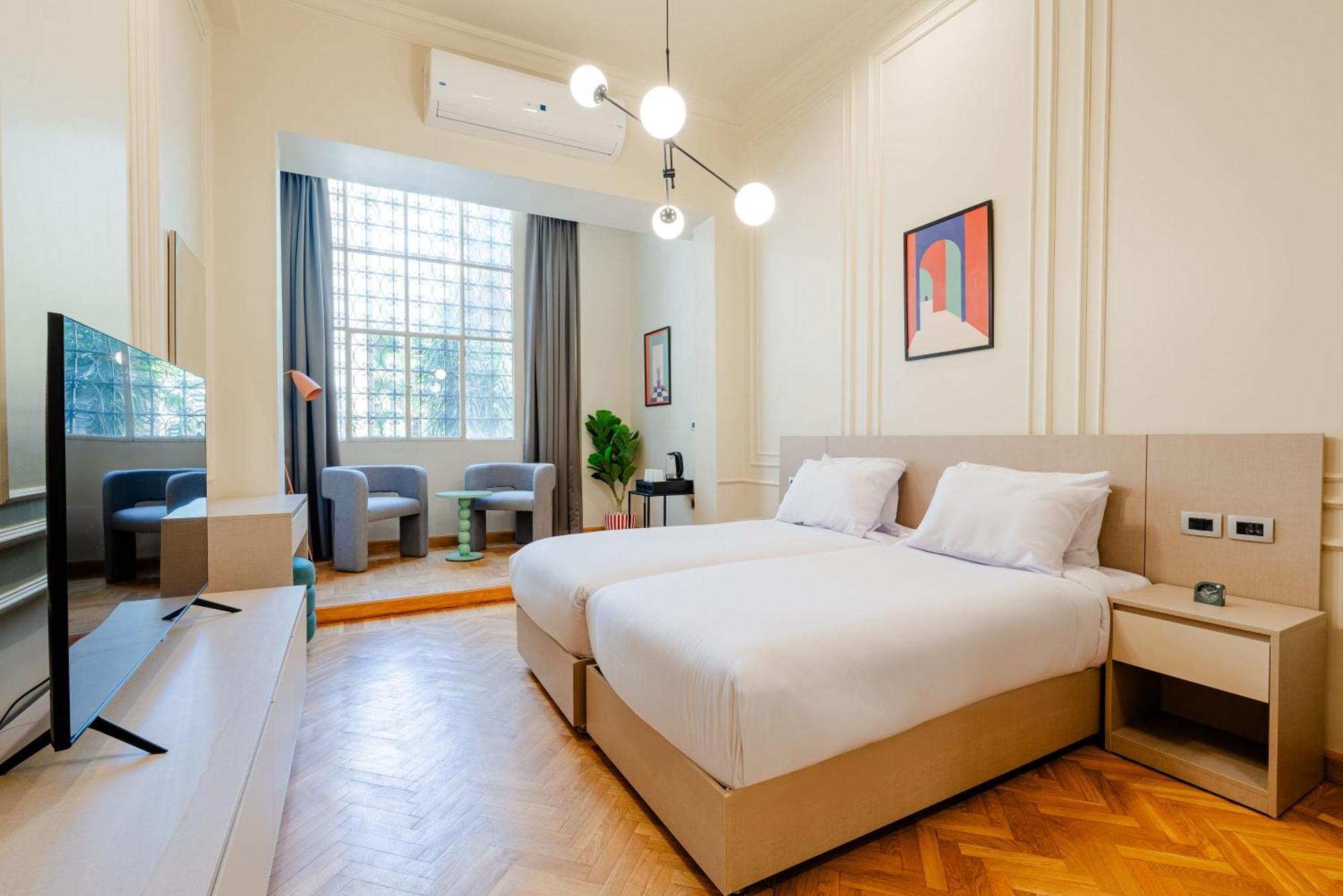 Apartment Brassbell L Zamalek L Daoud