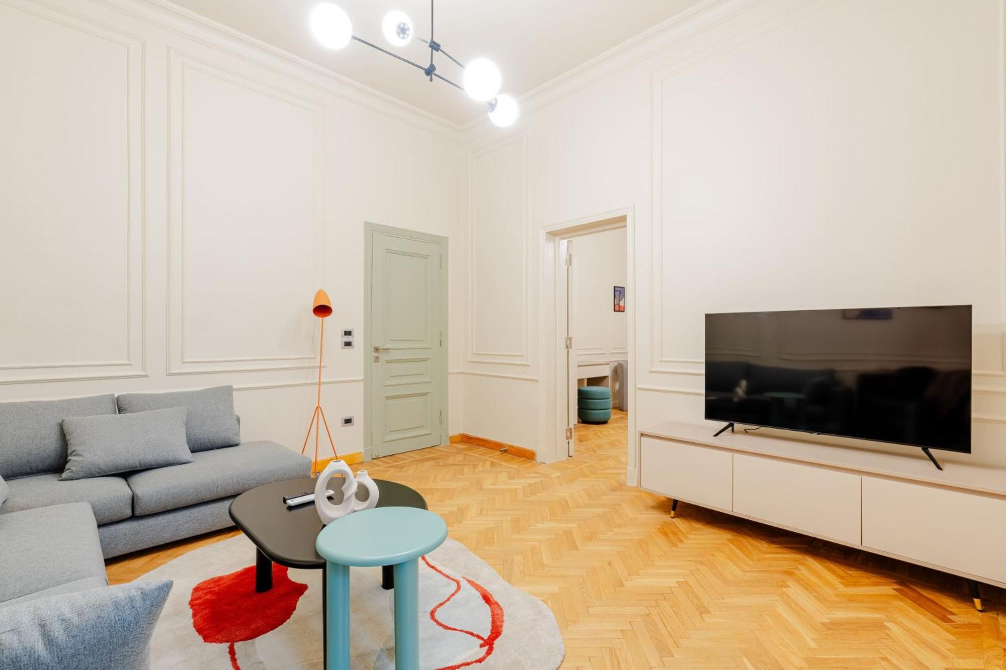 Apartment Brassbell L Zamalek L Daoud *