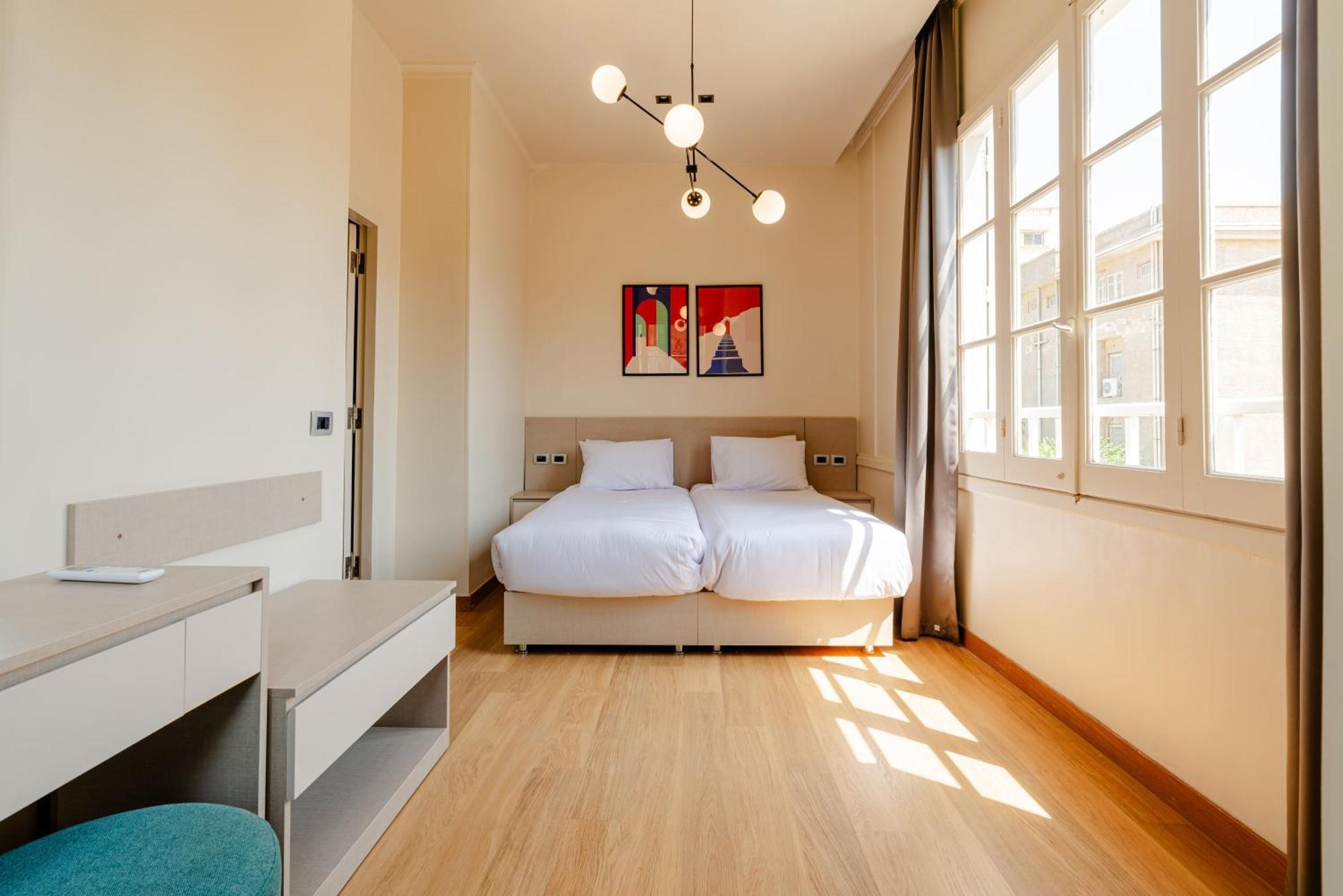 Brassbell L Zamalek L Daoud Apartment Cairo