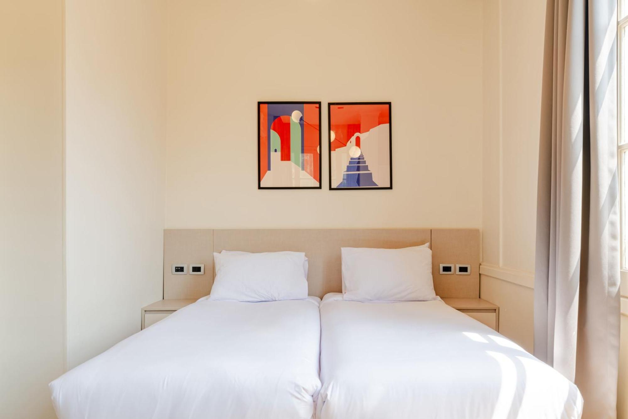 Brassbell L Zamalek L Daoud Apartment *