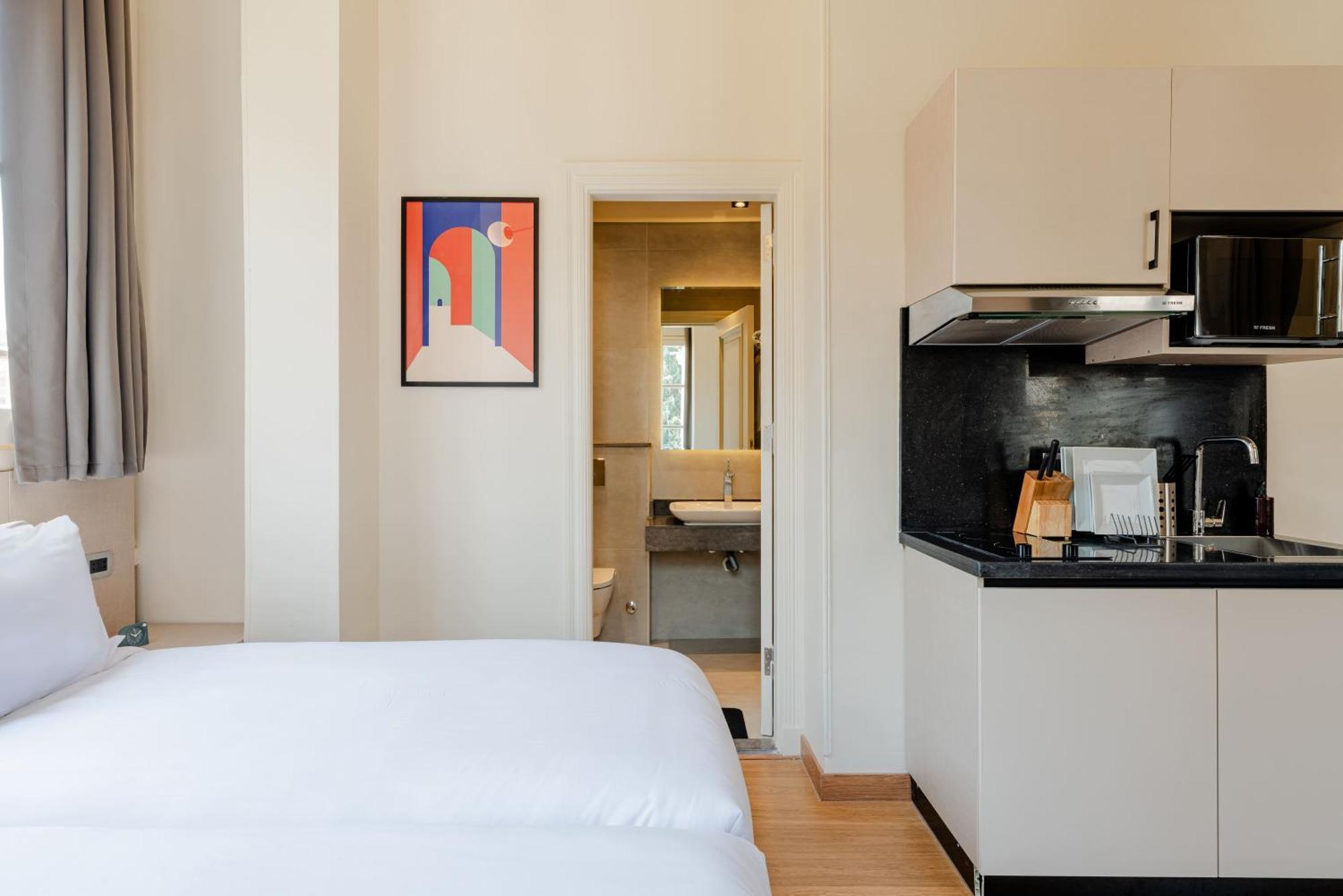 Brassbell L Zamalek L Daoud Apartment Cairo