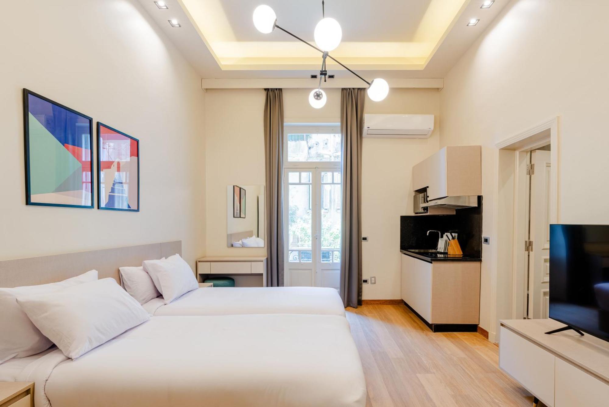 Apartment Brassbell L Zamalek L Daoud *