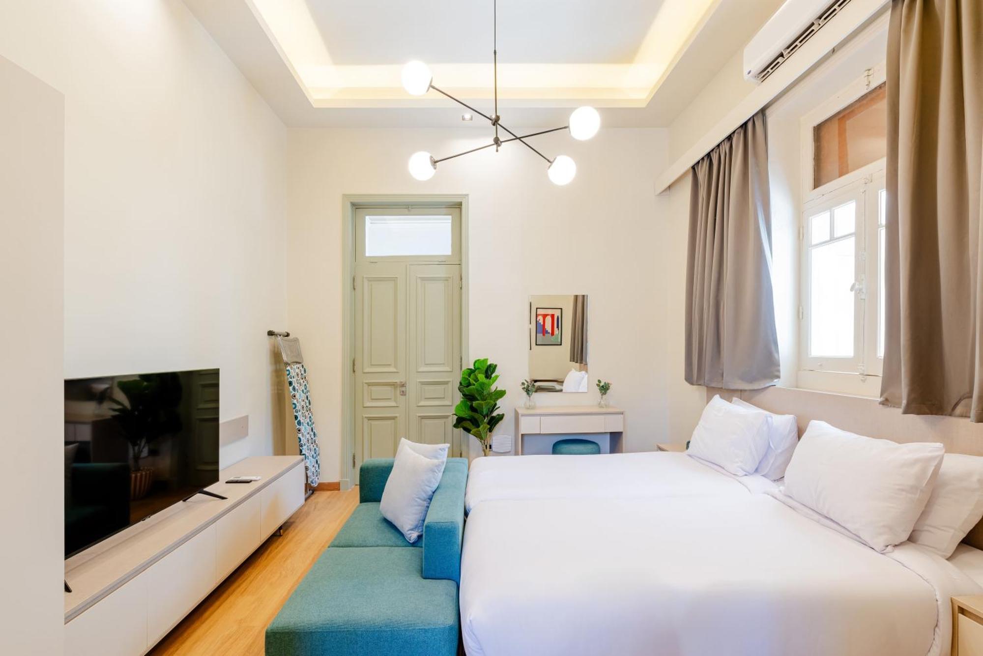 Brassbell L Zamalek L Daoud Apartment *