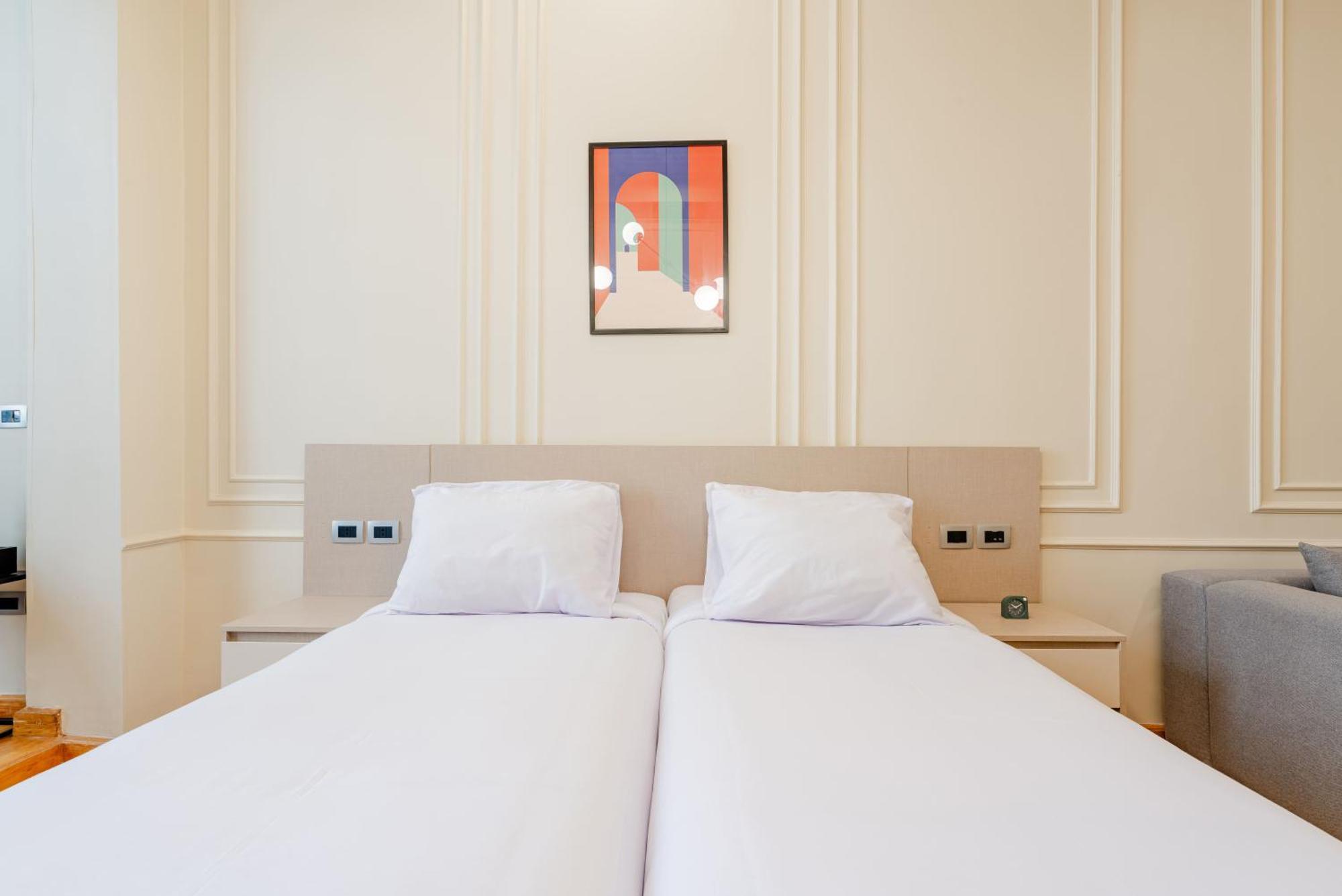 Apartment Brassbell L Zamalek L Daoud Cairo